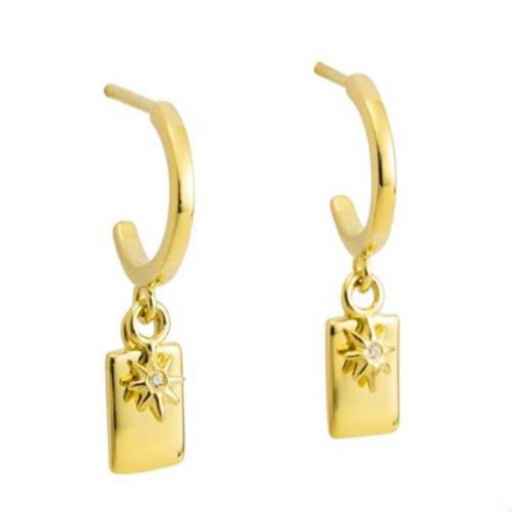 ONCE UPON A GOLD EARRINGS