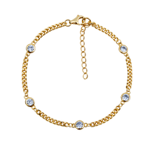 Load image into Gallery viewer, TEMPERANCE BRACELET GOLD