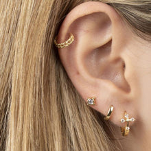 Load image into Gallery viewer, UMA GOLD EARRINGS