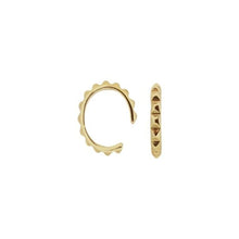 Load image into Gallery viewer, URBAN GOLD EAR CUFF