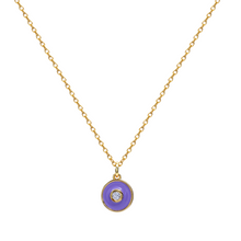 Load image into Gallery viewer, MALVA MAJEURE GOLD NECKLACE