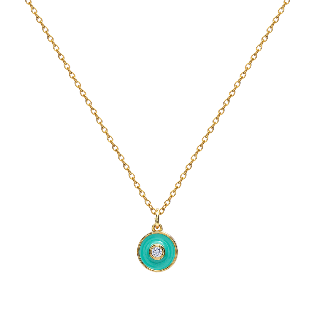 MINT MAJEURE GOLD NECKLACE