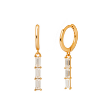 Load image into Gallery viewer, OFELIA GOLD EARRINGS