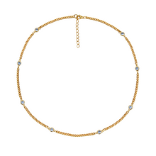 Load image into Gallery viewer, TEMPERANCE GOLD NECKLACE