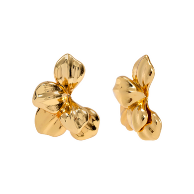 GISELLE GOLD EARRINGS