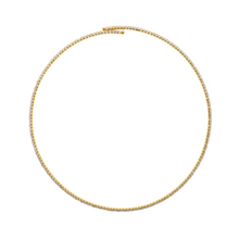 Load image into Gallery viewer, LAVINIA GOLD NECKLACE