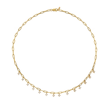 Load image into Gallery viewer, BLAIR GOLD NECKLACE