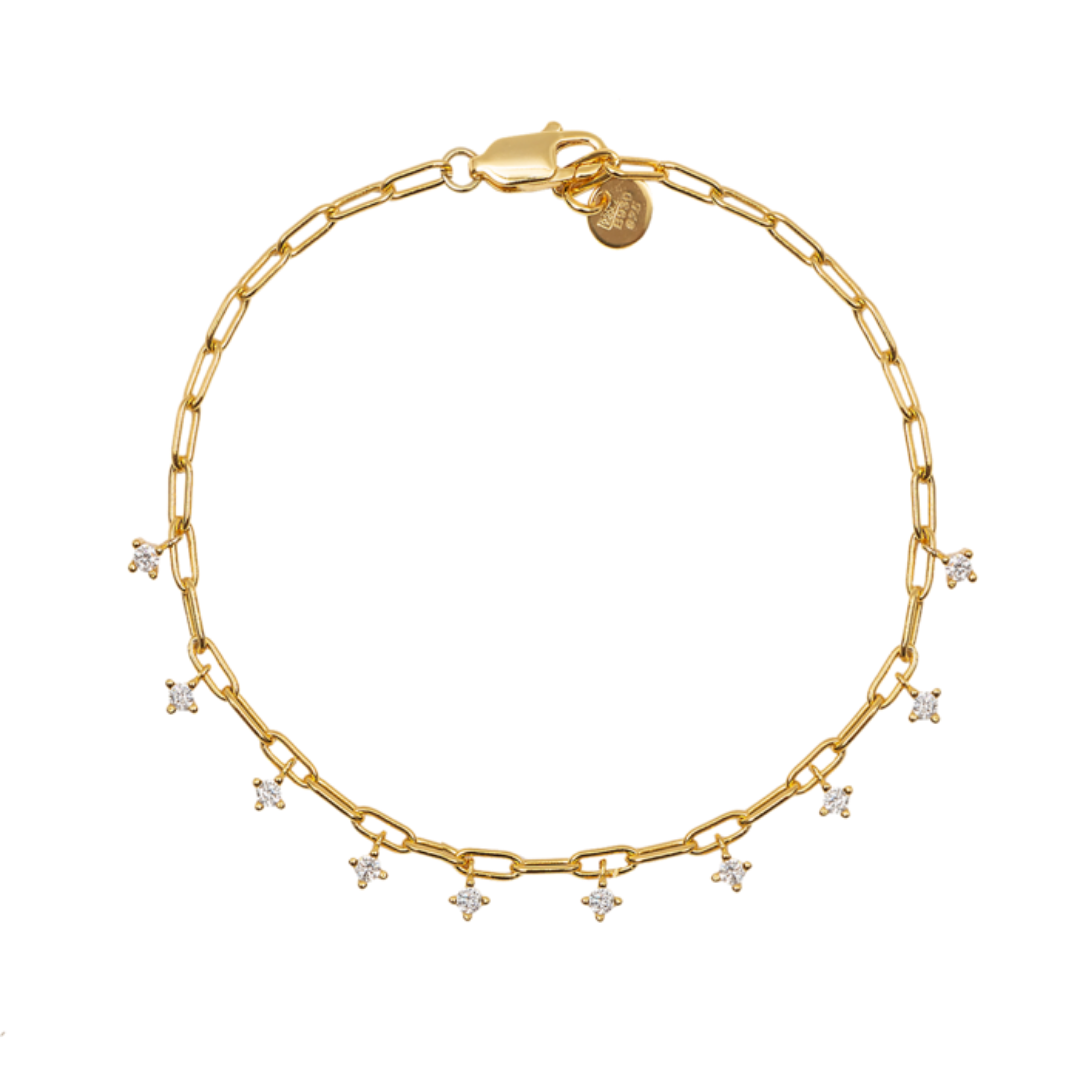 BLAIR GOLD BRACELET