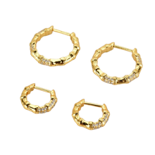 Load image into Gallery viewer, SOBRERO GOLD EARRINGS