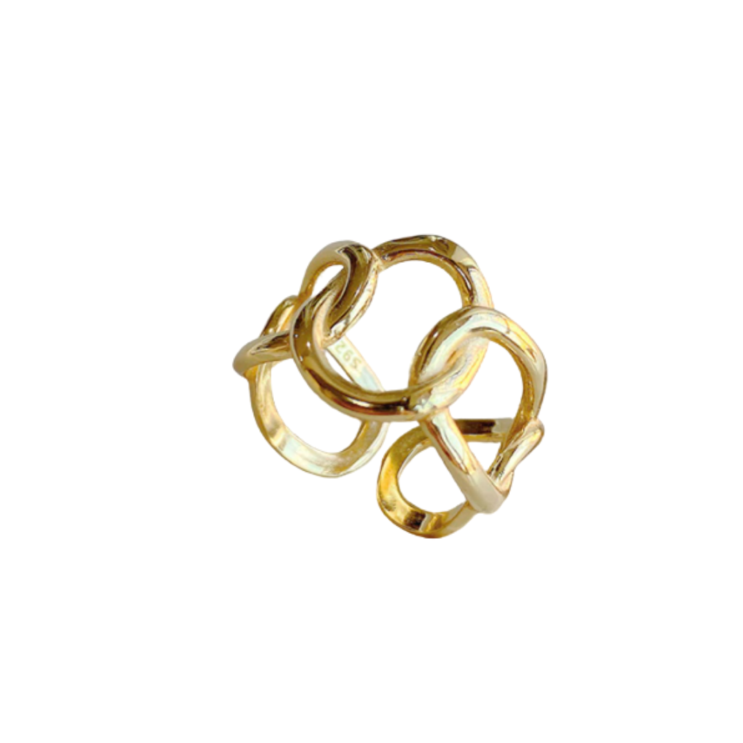 BERTA GOLD RING