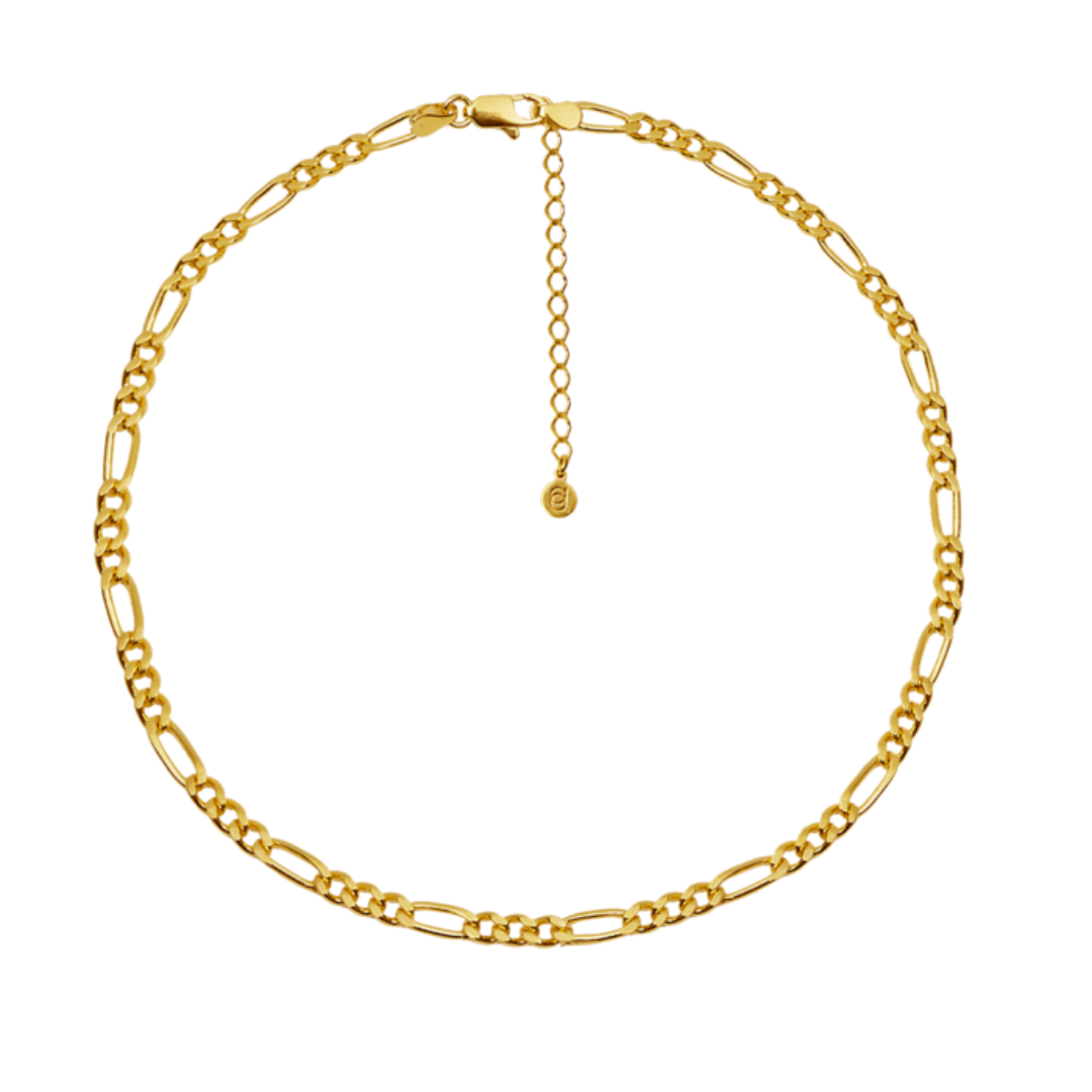 FIGARO GOLD NECKLACE