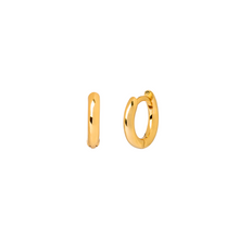 Load image into Gallery viewer, BABY ORLANDO GOLD EARRINGS