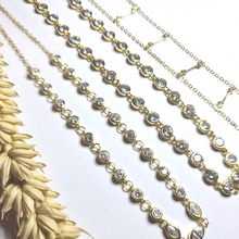 Load image into Gallery viewer, GEMMA GOLD NECKLACE