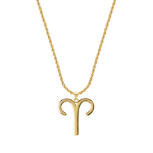 Load image into Gallery viewer, ZODIAC NECKLACE