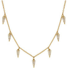 Load image into Gallery viewer, FANIA GOLD NECKLACE