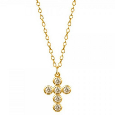 PERPETUAL GOLD NECKLACE