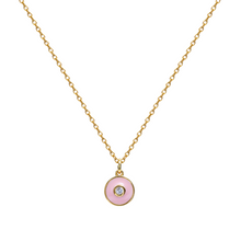 Load image into Gallery viewer, FLUSHY MAJEURE GOLD NECKLACE