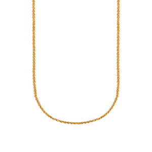 BEATRICE GOLD NECKLACE