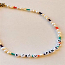 Load image into Gallery viewer, CIAO NECKLACE