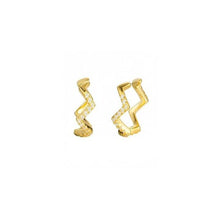Load image into Gallery viewer, ZIG ZAG EAR CUFF