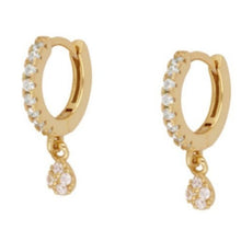 Load image into Gallery viewer, BREIZ GOLD EARRING