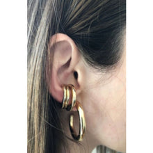 Load image into Gallery viewer, DOUBLE UP EAR CUFF SET