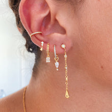 Load image into Gallery viewer, DUCA GOLD EARRINGS