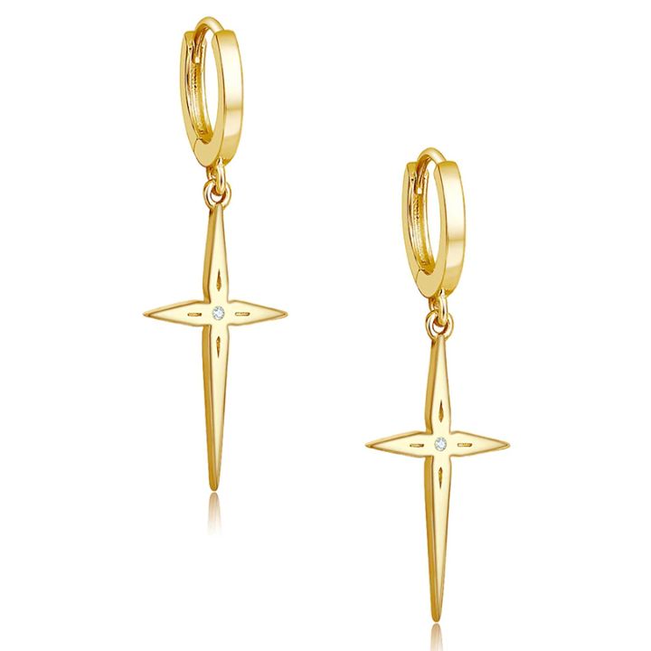 GRACE GOLD EARRINGS