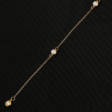 Load image into Gallery viewer, THE DELICATE LARIAT NECKLACE