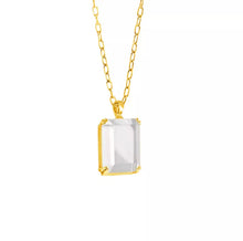 Load image into Gallery viewer, BRIGHTEN GOLD NECKLACE PENDANT