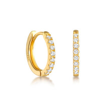 Load image into Gallery viewer, BALI GOLD EARRINGS