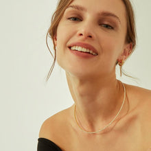 Load image into Gallery viewer, LAVINIA GOLD NECKLACE