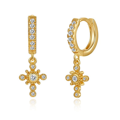 NAIRE GOLD EARRINGS