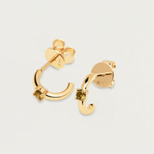 Load image into Gallery viewer, NOA GOLD EARRINGS