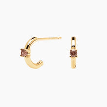 Load image into Gallery viewer, NOA GOLD EARRINGS