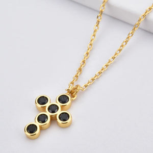 PERPETUAL GOLD NECKLACE