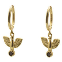 Load image into Gallery viewer, PHOENIX GOLD EARRINGS