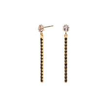 Load image into Gallery viewer, PIXIE GOLD EARRINGS