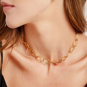SOLLY LINK NECKLACE