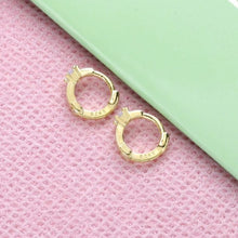 Load image into Gallery viewer, SOUL OPAL GOLD EARRINGS