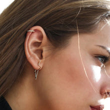 Load image into Gallery viewer, URBAN GOLD EAR CUFF