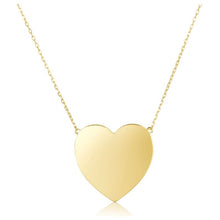 Load image into Gallery viewer, XL You Have My Heart Necklace